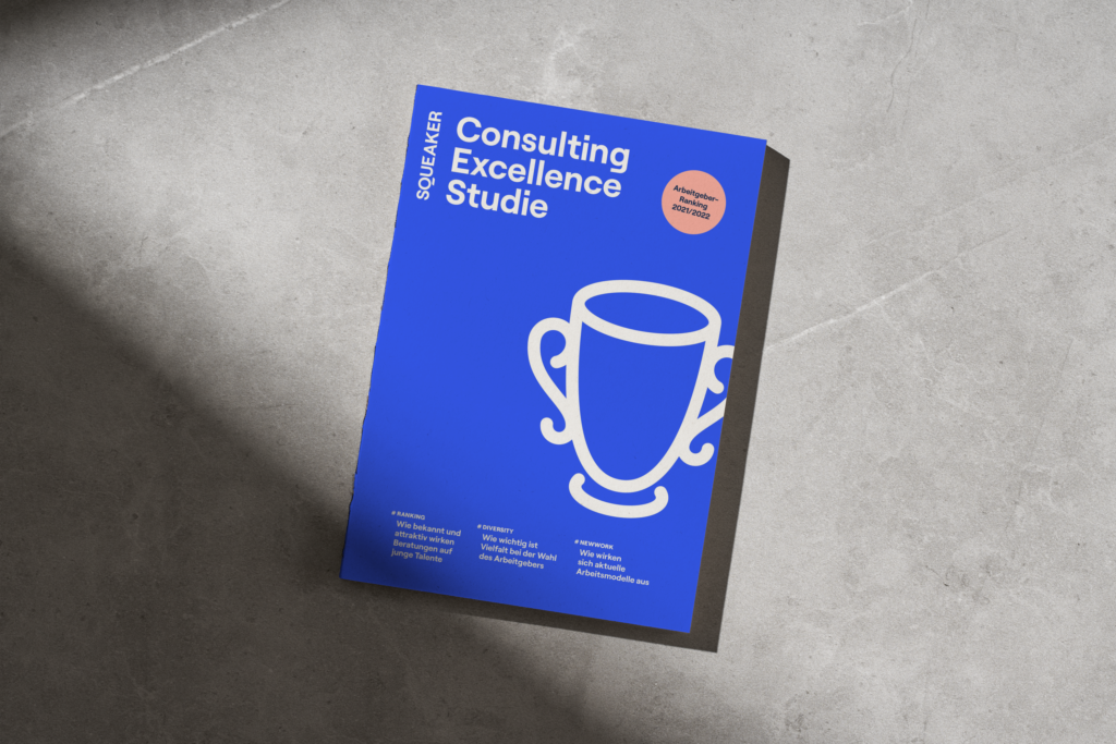 Rankings - Consulting und Unternehmensberatung 4 SQUEAKER