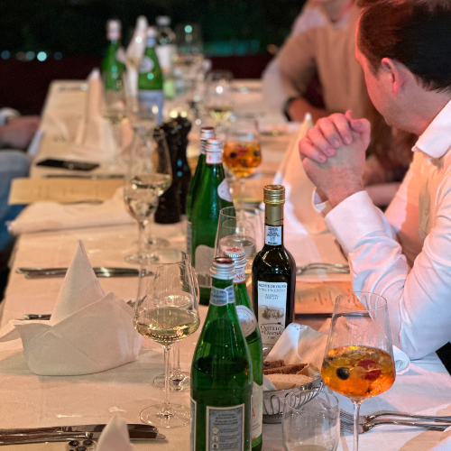 Consulting Dinner Münster 06-2023 10 SQUEAKER