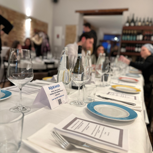 Consulting Dinner Hamburg 11-2023 2 SQUEAKER