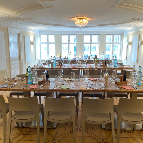 Consulting Dinner Hamburg 11-2023 5 SQUEAKER
