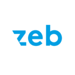 Logo von zeb consulting