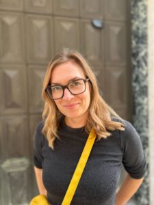 Picture of Über die Autorin Jennifer Kiepe