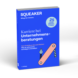 Bild von Buch "Karriere bei Unternehmensberatungen"